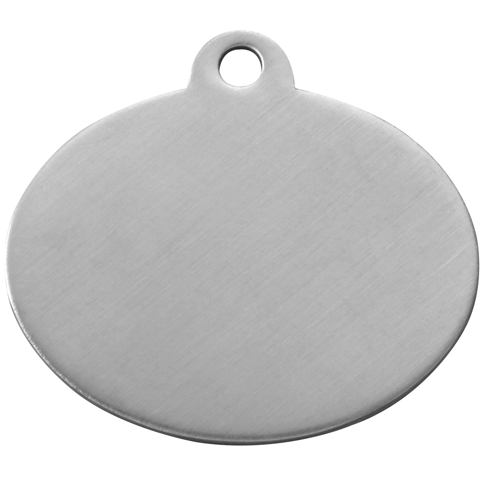 Colourful Oval Shaped Tags